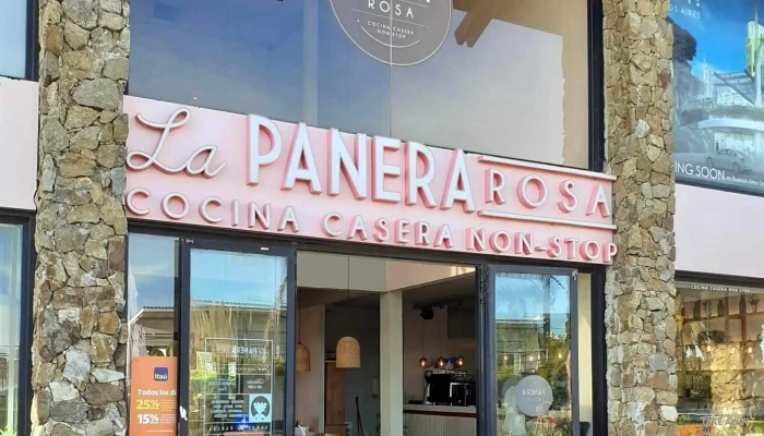La Panera Rosa La Barra -  Comentario 2 - La Barra
