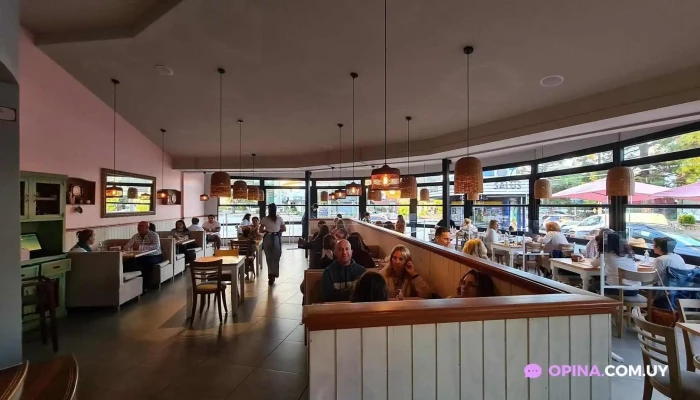 La Panera Rosa - Montevideo La Panera Rosa - Montevideo