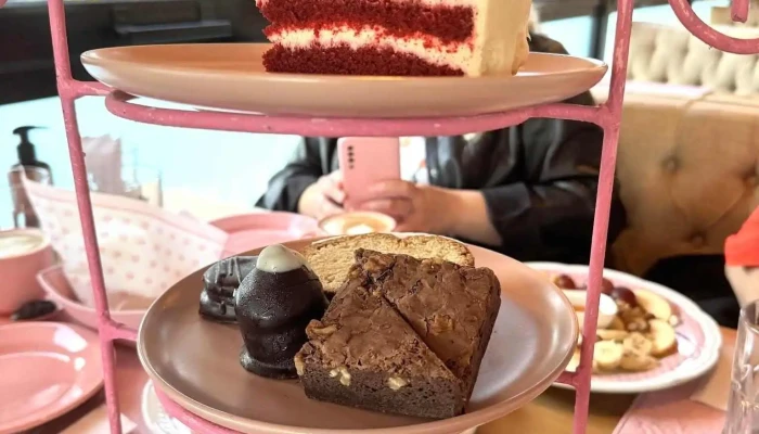 La Panera Rosa -  Pastel - Montevideo