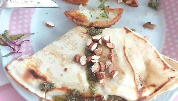 La Panera Rosa -  Quesadilla - Montevideo