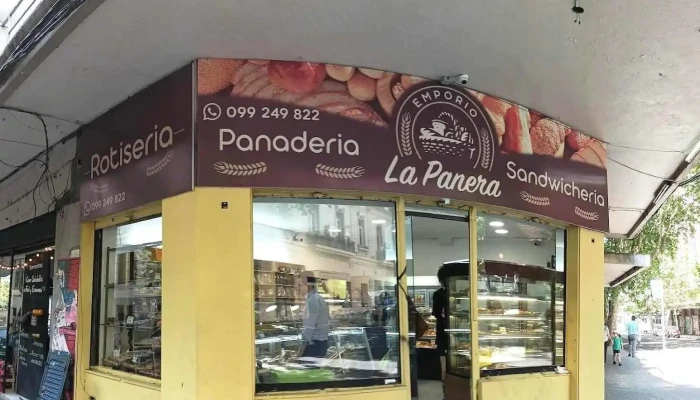 La Panera Todas - Montevideo