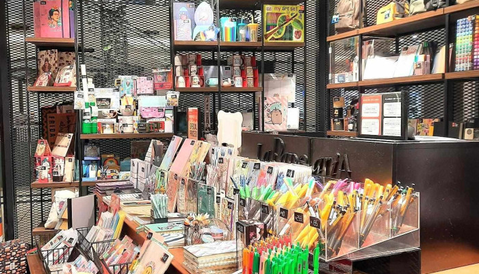 La Papelaria Co Interior - Montevideo