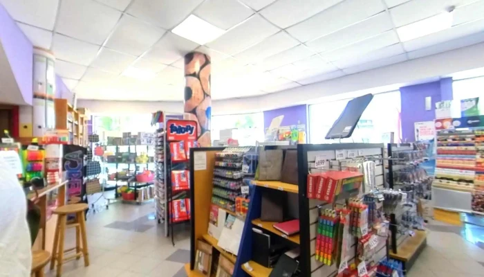 La Papelera -  Interior - Montevideo