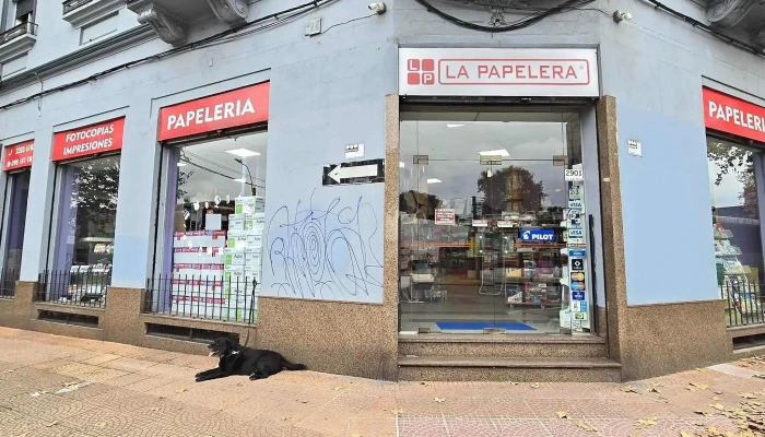 La Papelera - Montevideo
