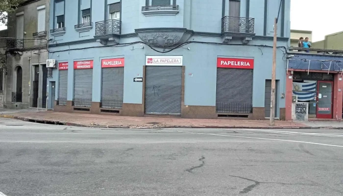 La Papelera -  Videos - Montevideo