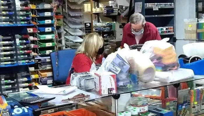 La Papeleria Comentarios - Treinta y Tres