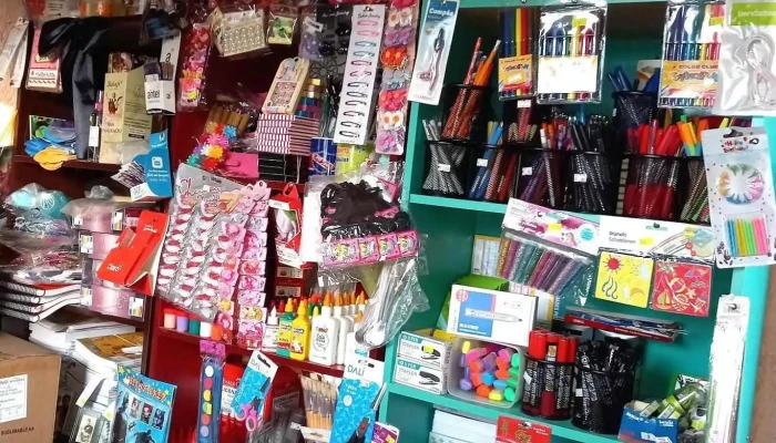 La Papeleria De Pao Interior - Montevideo