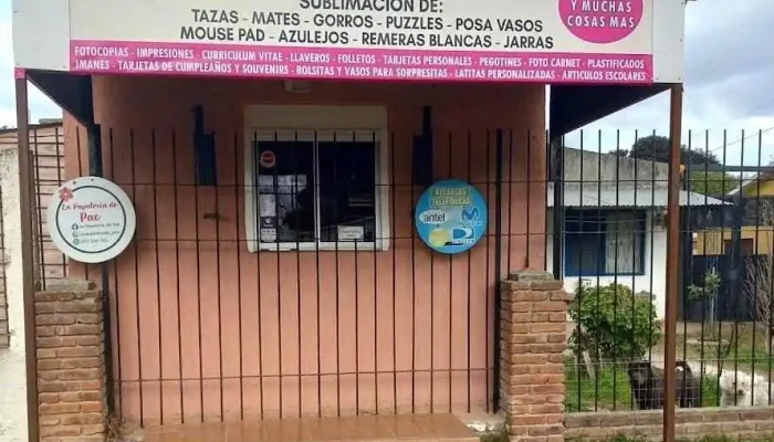 La Papelería de Pao ️🌸 - Montevideo