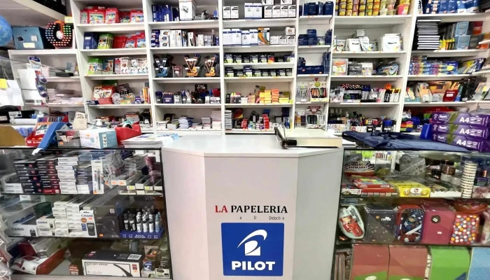 La Papeleria Interior - Florida
