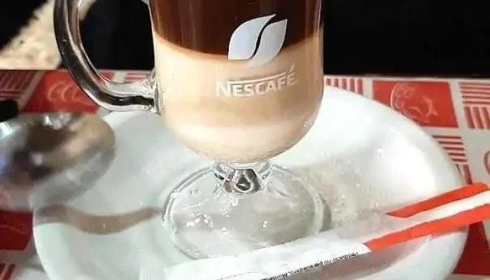 La Paponita Cortado - Montevideo