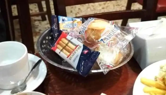 La Paponita Papas Fritas - Montevideo