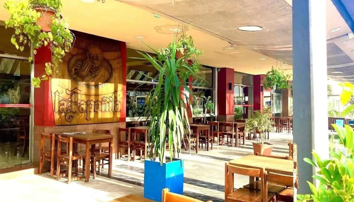 La Paponita Todas - Montevideo