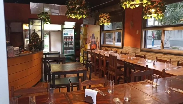 La Parrilla De Carlos -  Ambiente - Montevideo