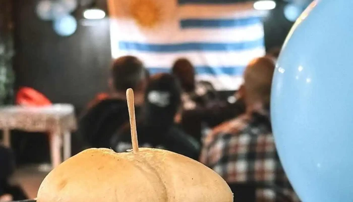 La Parrilla De La Paz -  Papas Fritas - La Paz