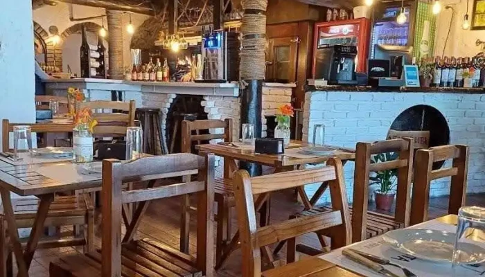 La Parrillita -  Ambiente - Canelones