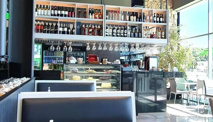 La Pasiva -  Ambiente - Montevideo