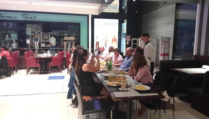 La Pasiva -  Ambiente - Montevideo