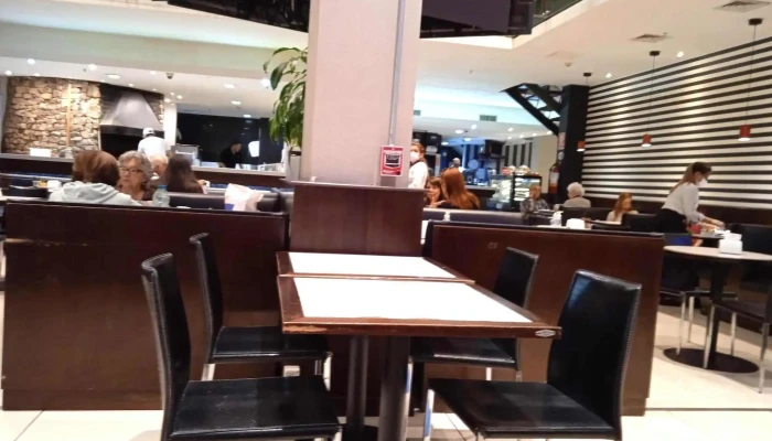 La Pasiva -  Ambiente - Montevideo