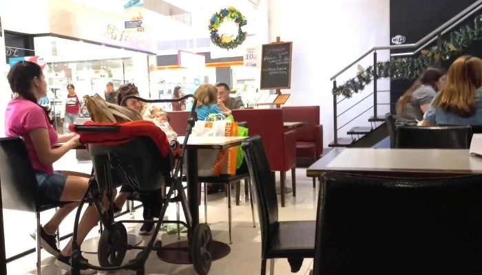 La Pasiva -  Ambiente - Montevideo