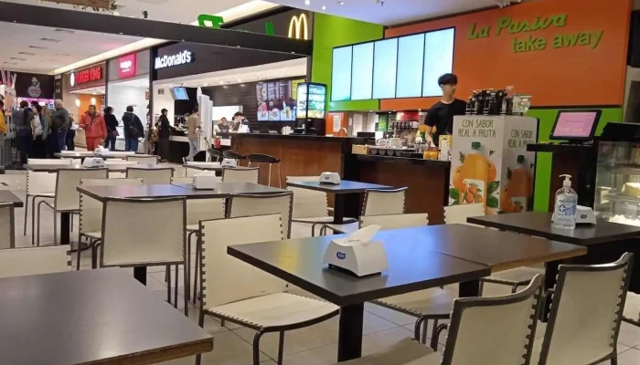 La Pasiva -  Ambiente - Montevideo