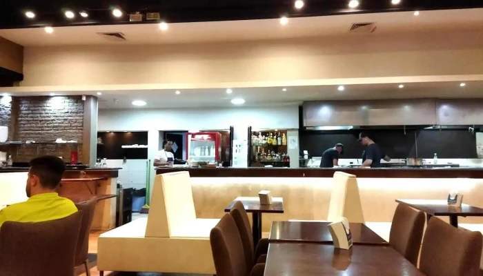 La Pasiva -  Ambiente - Montevideo