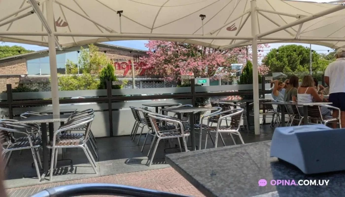 La Pasiva -  Ambiente - Montevideo