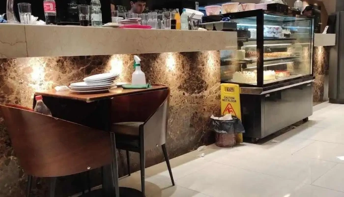 La Pasiva -  Ambiente - Montevideo