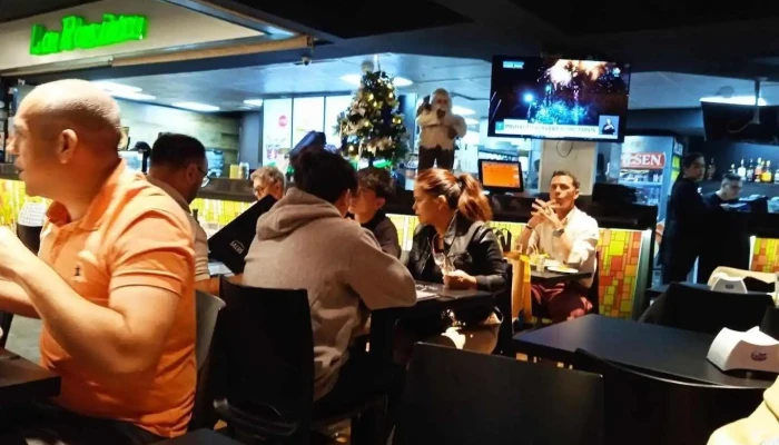 La Pasiva Ambiente - Montevideo