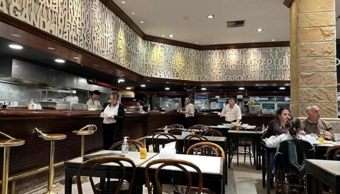 La Pasiva -  Ambiente - Montevideo