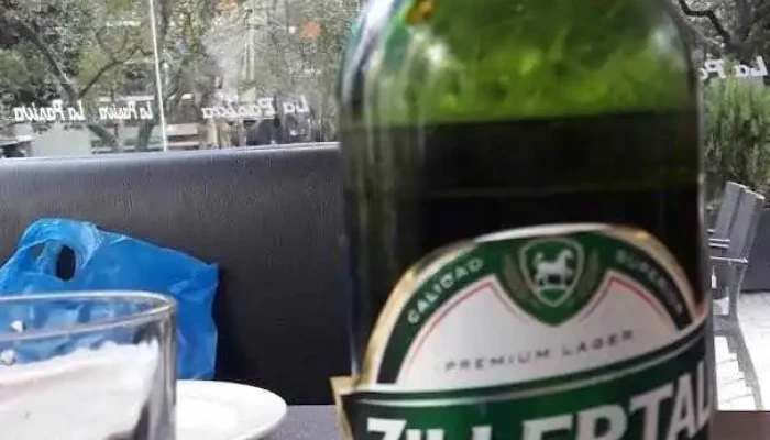 La Pasiva -  Cerveza - Montevideo