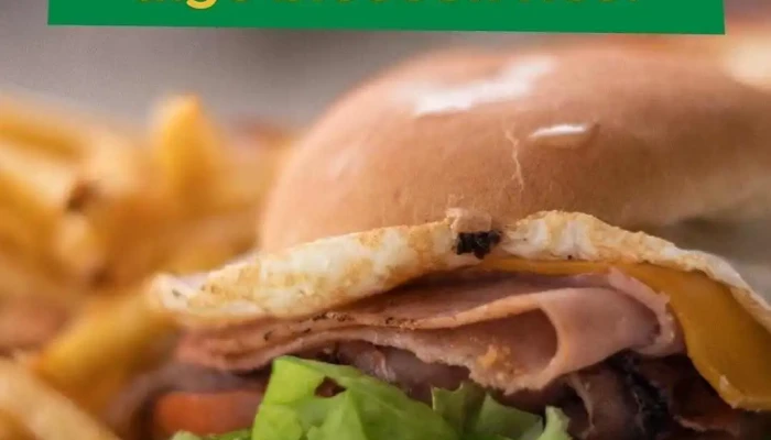 La Pasiva Chivito - Montevideo