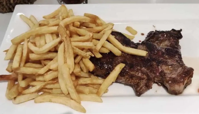 La Pasiva -  Churrasco - Montevideo