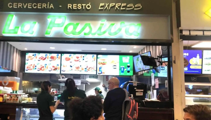 La Pasiva -  Comentario 5 - Montevideo