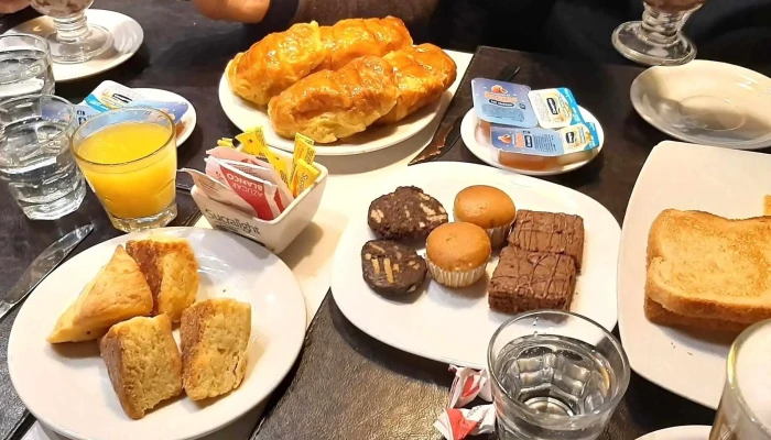 La Pasiva -  Comentario 8 - Montevideo