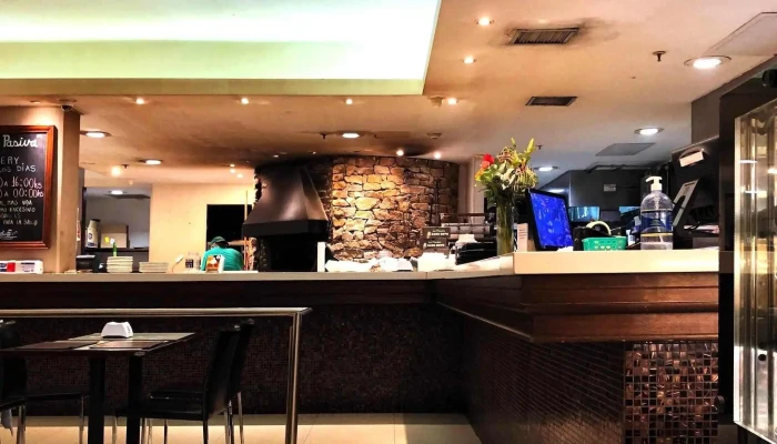 La Pasiva -  Comentario 8 - Montevideo