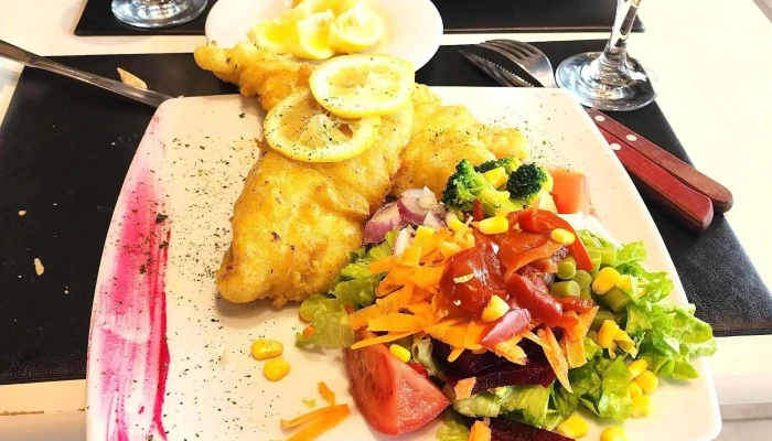 La Pasiva -  Comida Reconfortante - Montevideo