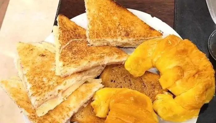 La Pasiva -  Comida Reconfortante - Montevideo