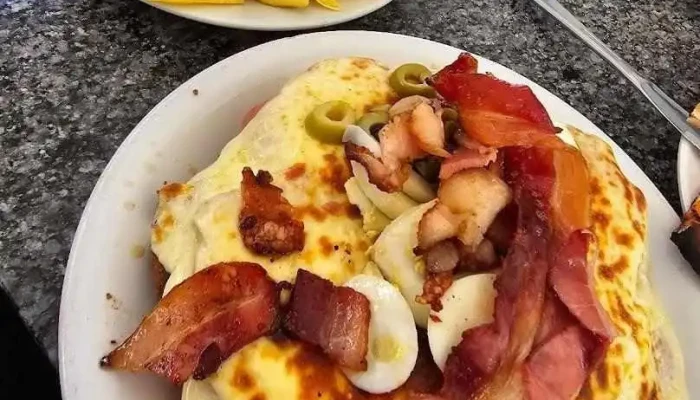 La Pasiva -  Comida Reconfortante - Montevideo