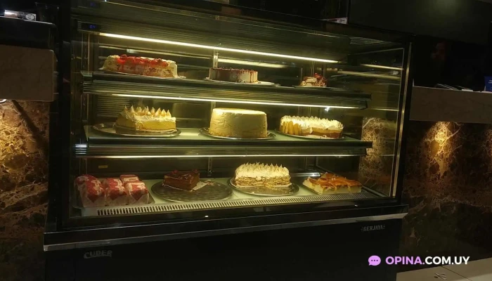 La Pasiva -  Comida Reconfortante - Montevideo