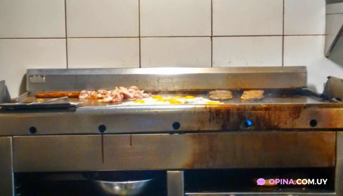 La Pasiva -  Comida Reconfortante - Montevideo