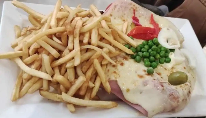 La Pasiva -  Comida Reconfortante - Montevideo