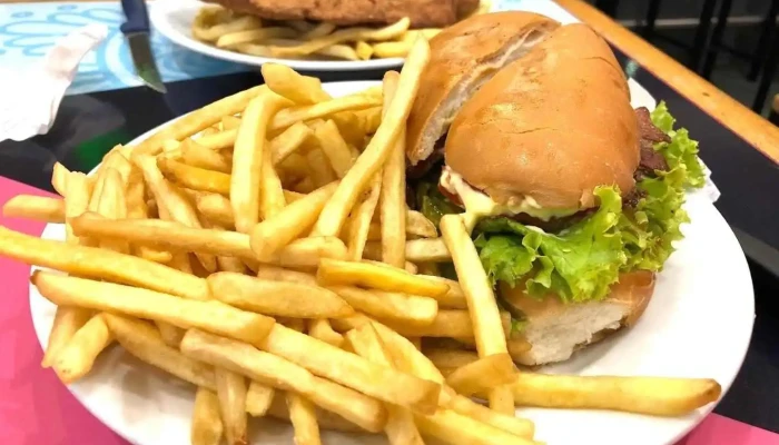 La Pasiva -  Comida Y Bebida - Montevideo