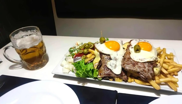 La Pasiva -  Comidas Y Bebidas - Montevideo