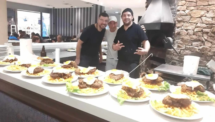 La Pasiva -  Comidas Y Bebidas - Montevideo