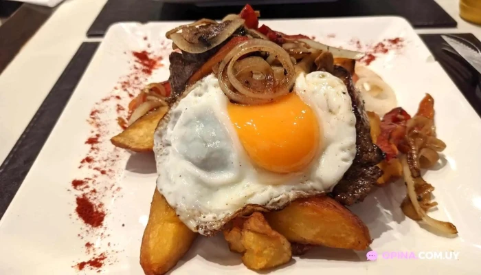 La Pasiva -  Comidas Y Bebidas - Montevideo