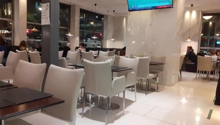 La Pasiva Convencion Ambiente - Montevideo