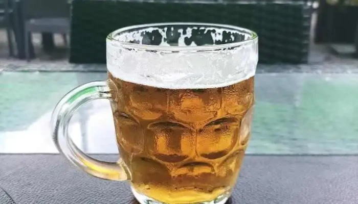 La Pasiva Convencion Cerveza - Montevideo