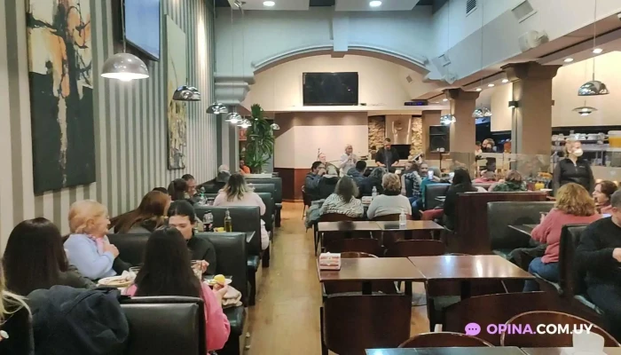 La Pasiva Convencion Videos - Montevideo