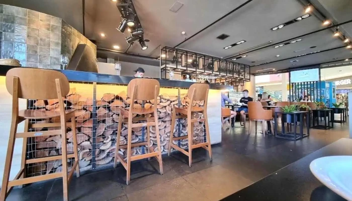 La Pasiva Costa Urbana -  Ambiente - Ciudad de la Costa