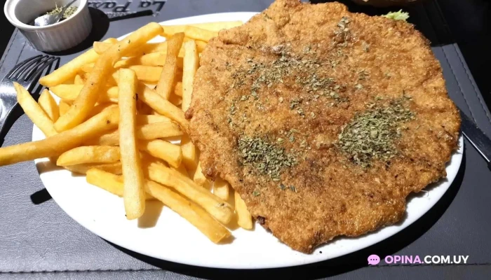 La Pasiva Costa Urbana -  Comida Y Bebida - Ciudad de la Costa